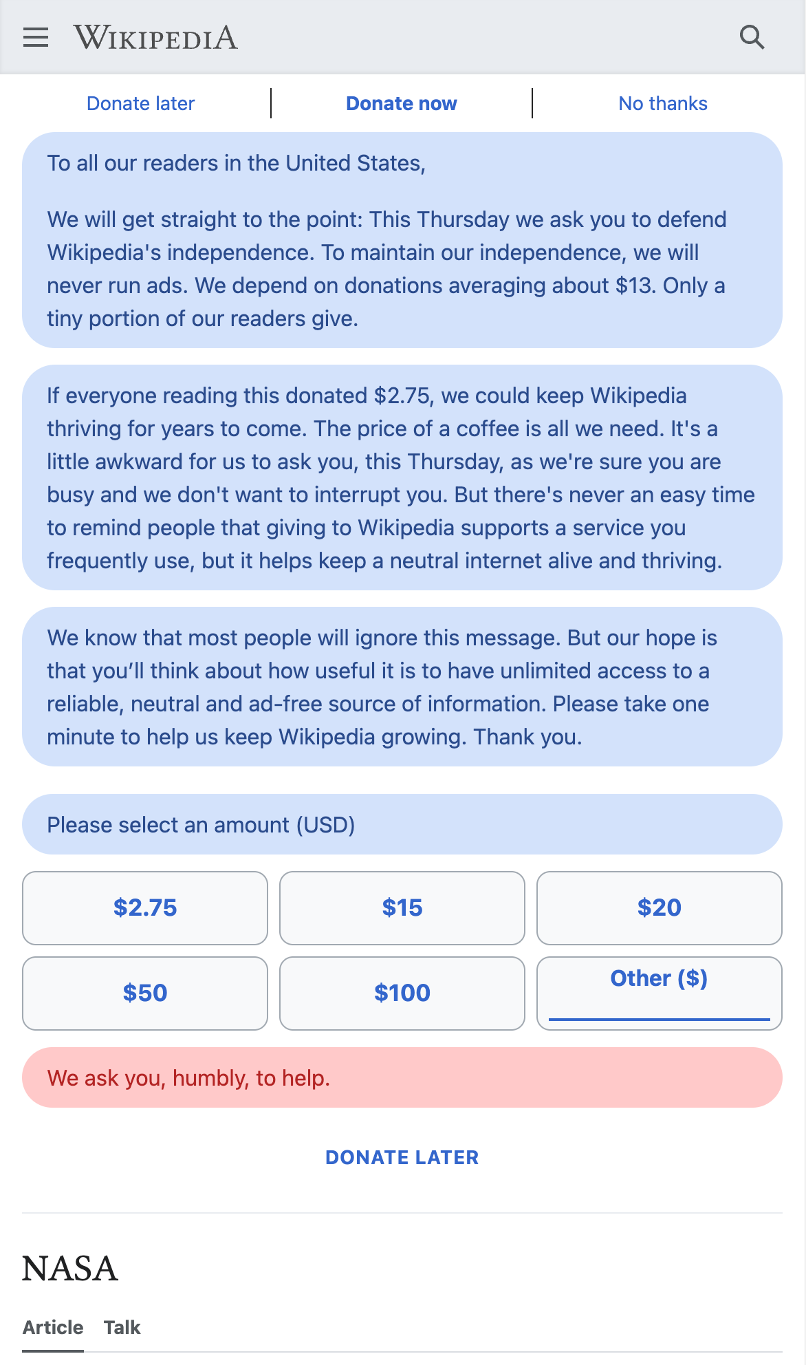 This is one design of the many A/B test iterations that lead to the 64% increase.