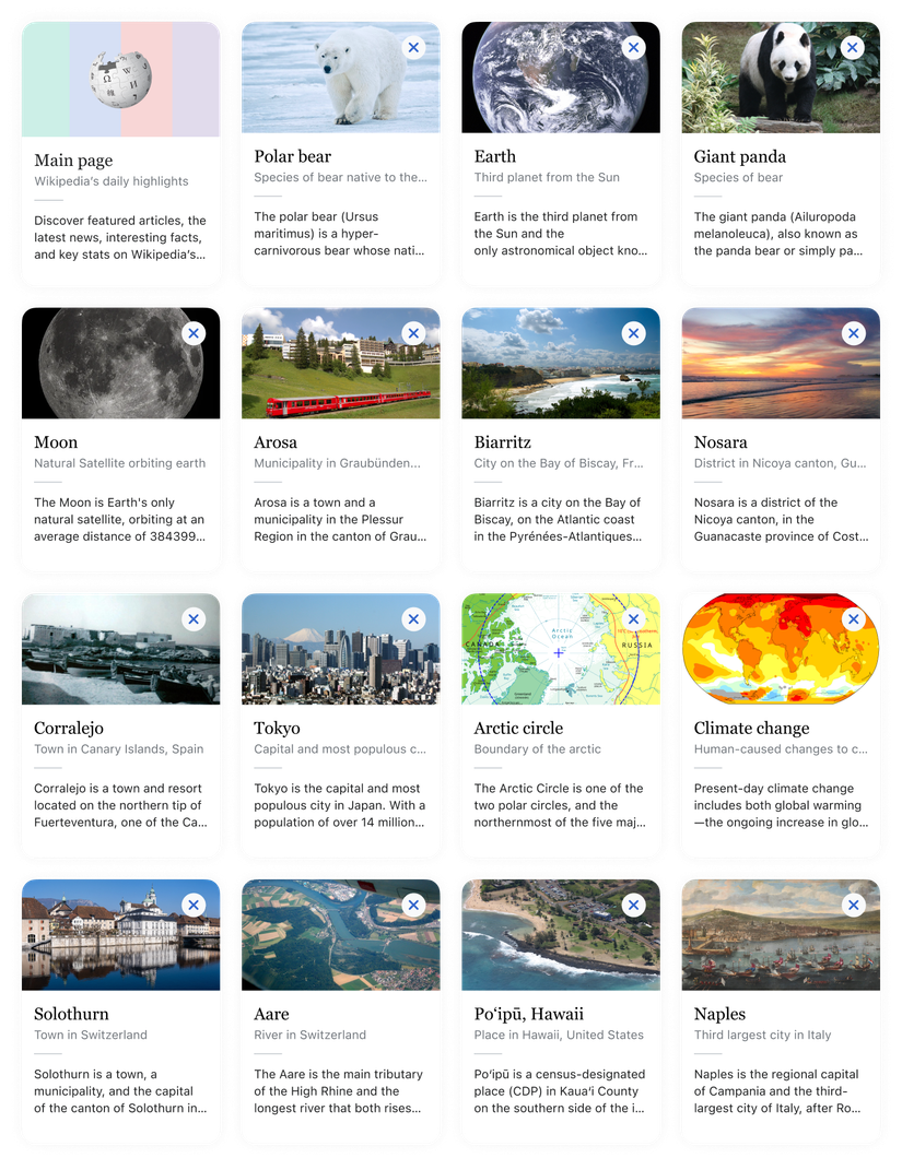 Tabs for Wikipedia on iOS – Why we didn’t just copy Safari.
