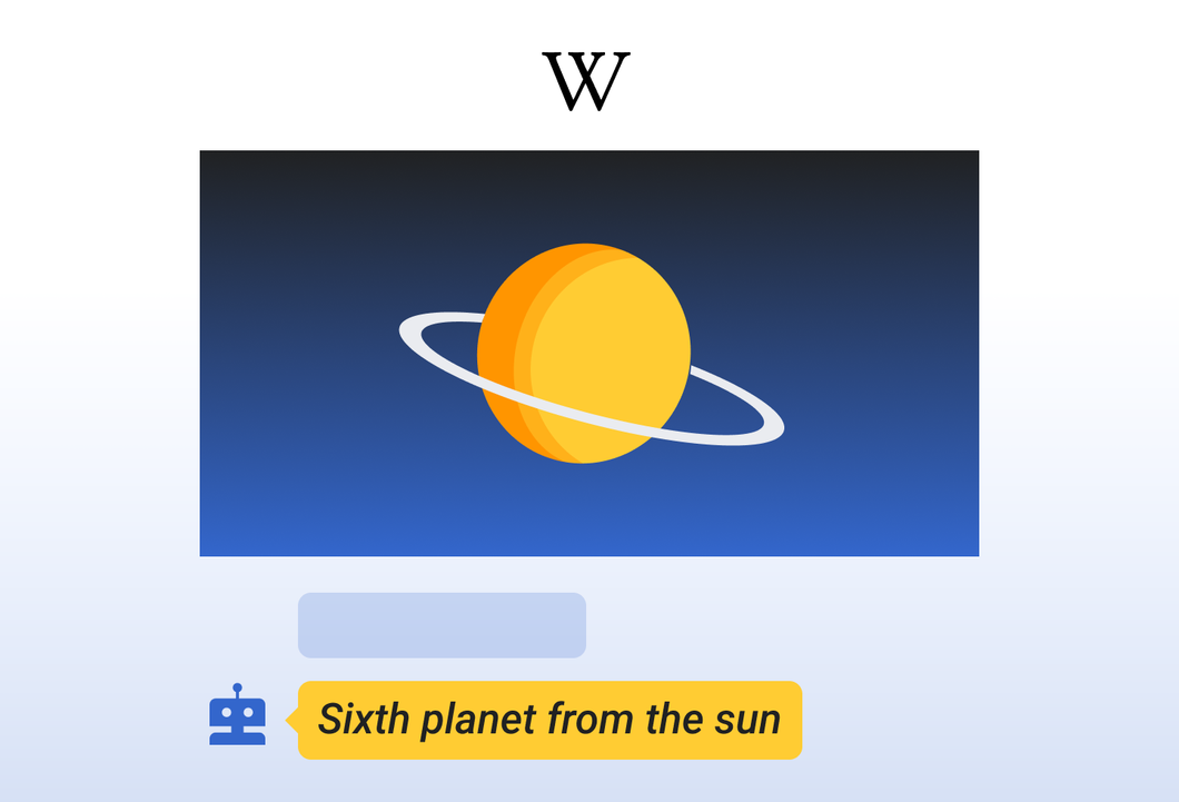 AI descriptions with EPFL – Designing a human-first AI feature for Wikipedia