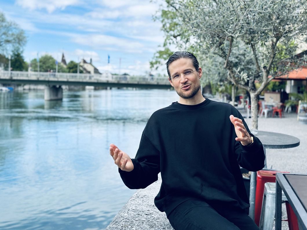 Solothurner Zeitung – Newspaper highlights my story