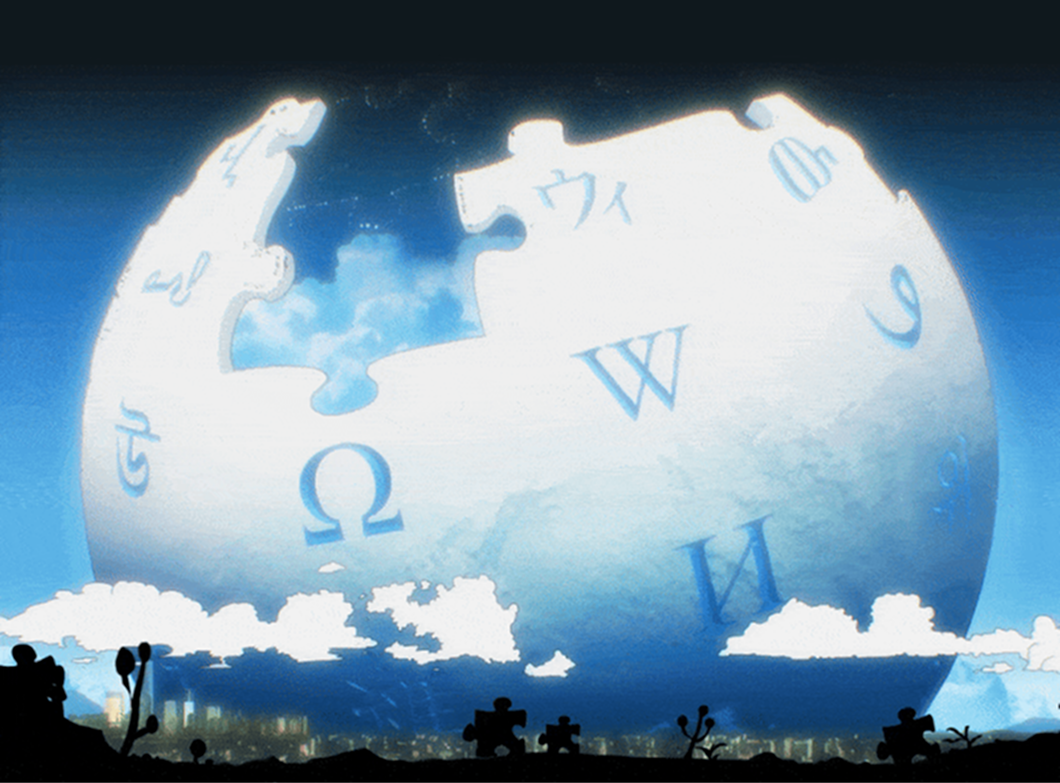 Wikipedia Year in Review – First-ever iOS Year in Review