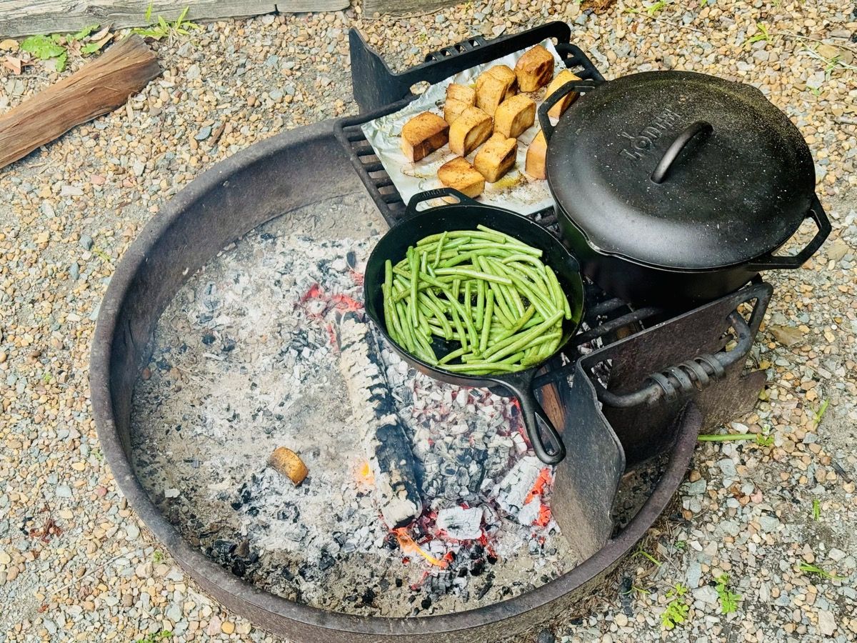 BEAN DINNER DDZ