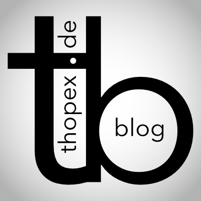 thopex‘ blog