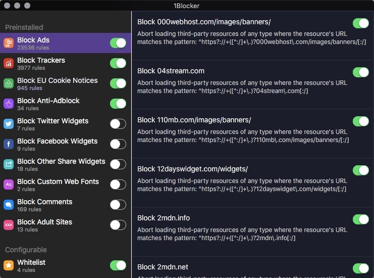 1Blocker