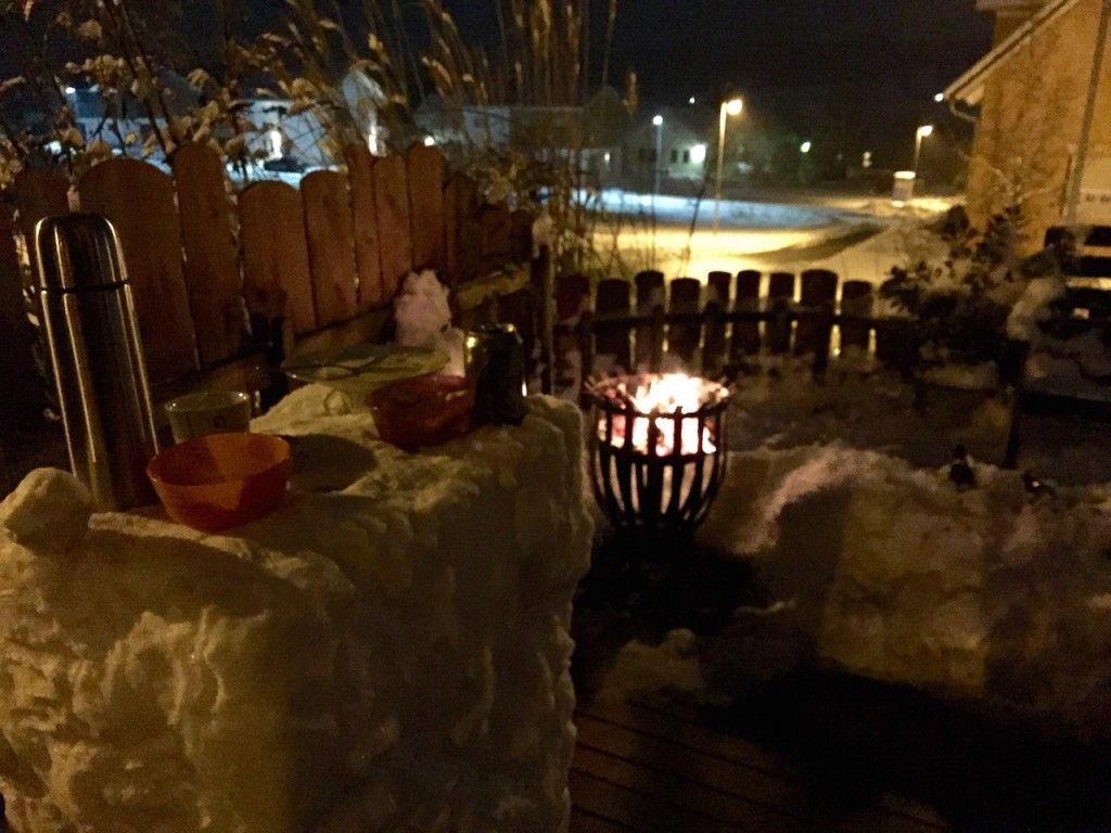 Silvester 14/15
