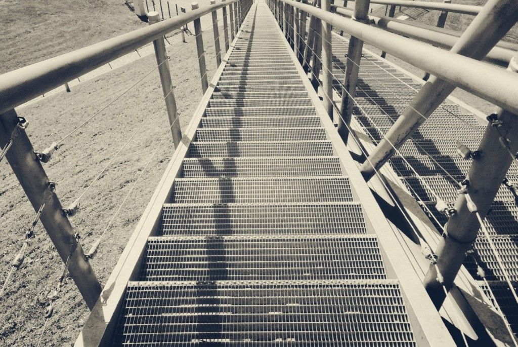 Treppe