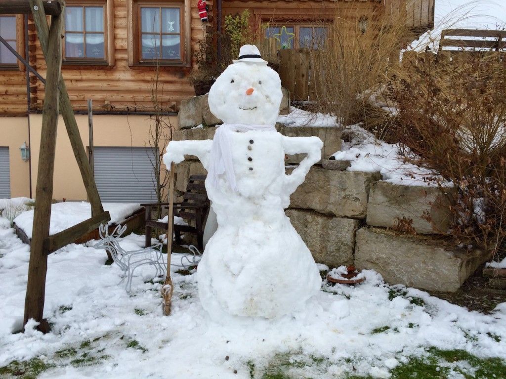 Schneemann