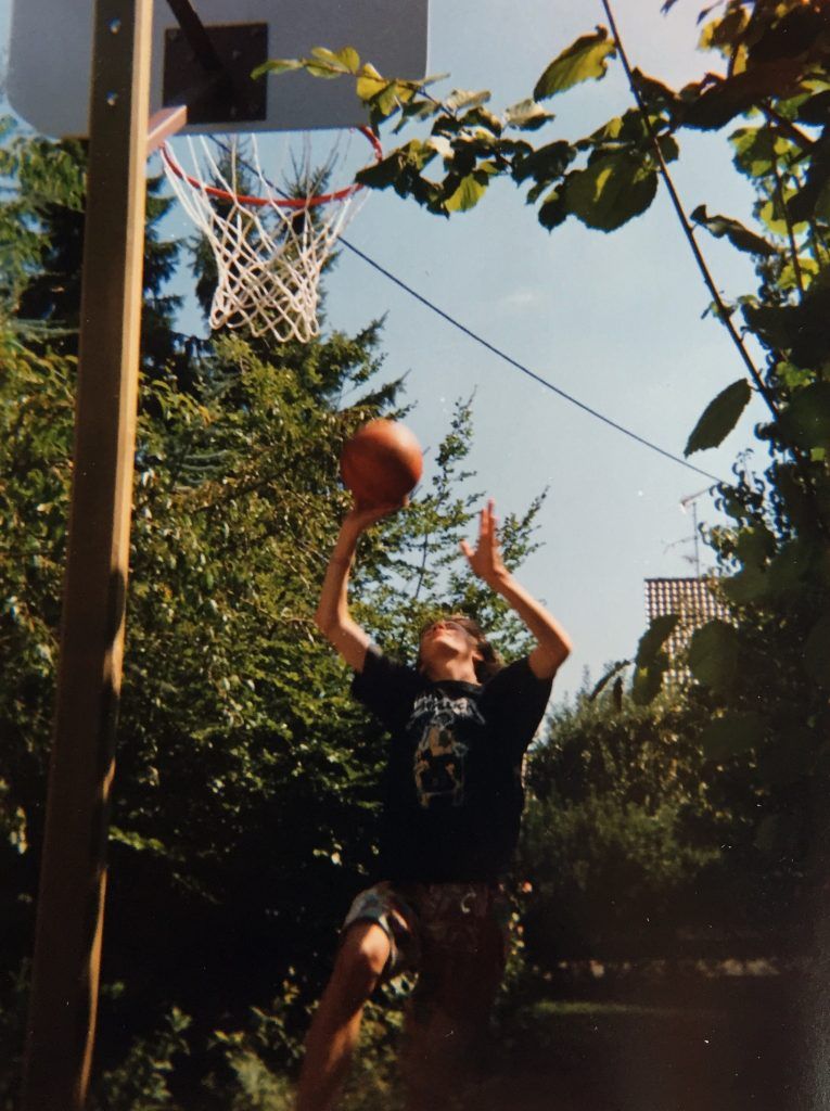 Basketball 1994