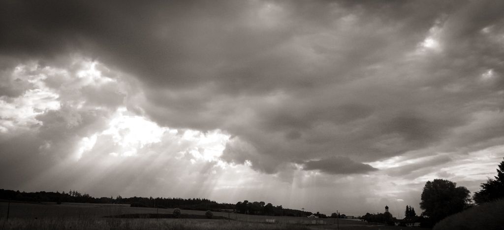 Sonnenstrahlen
