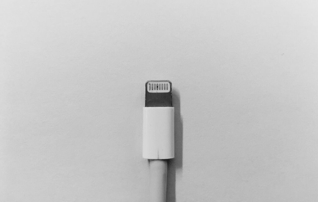 Lightning-Stecker