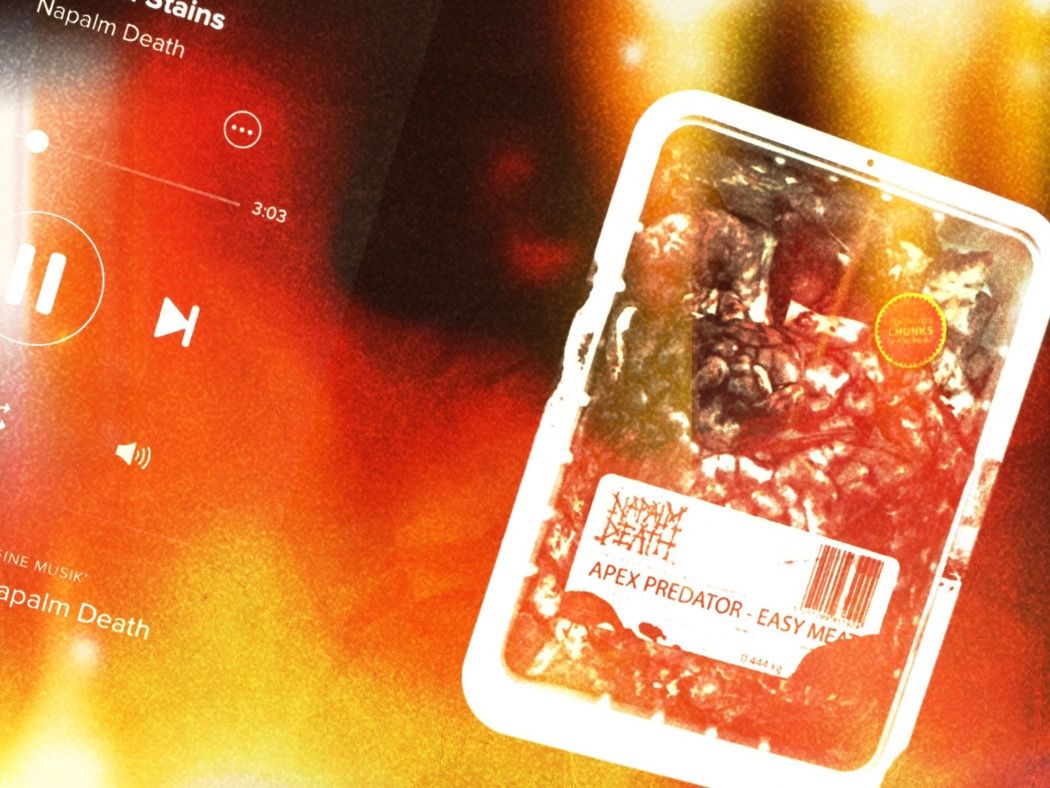 Apex Predator - Easy Meat