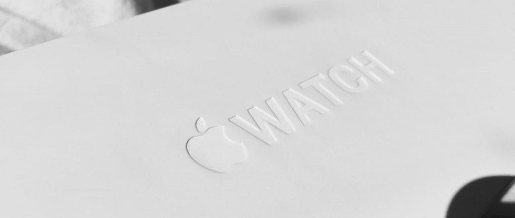 Apple Watch - Verpackung
