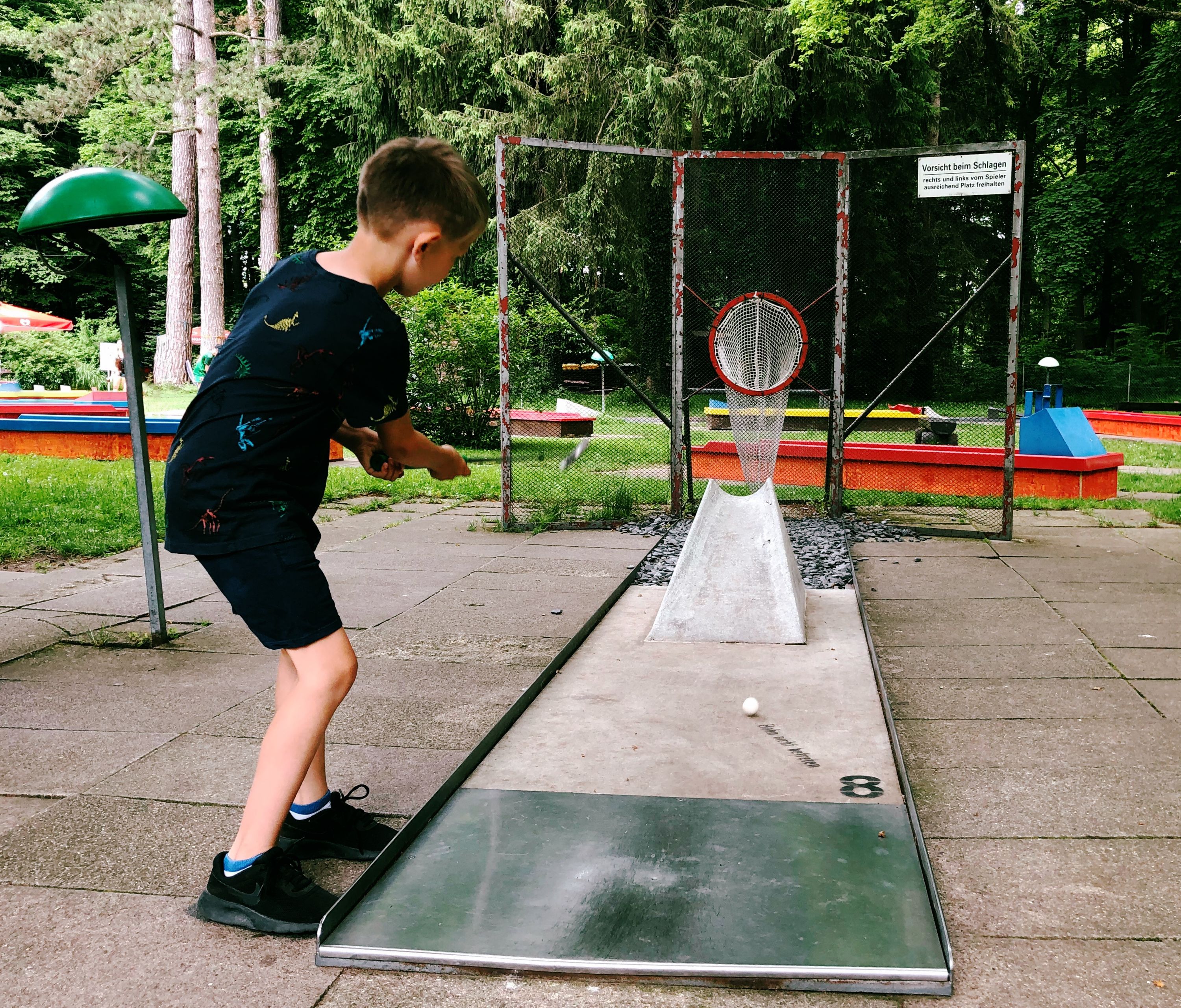 Minigolf