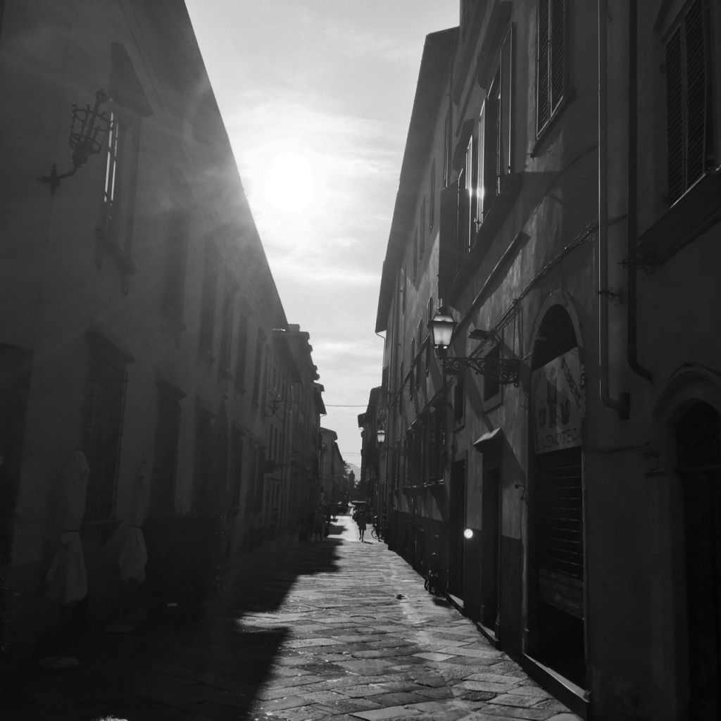 Abendsonne