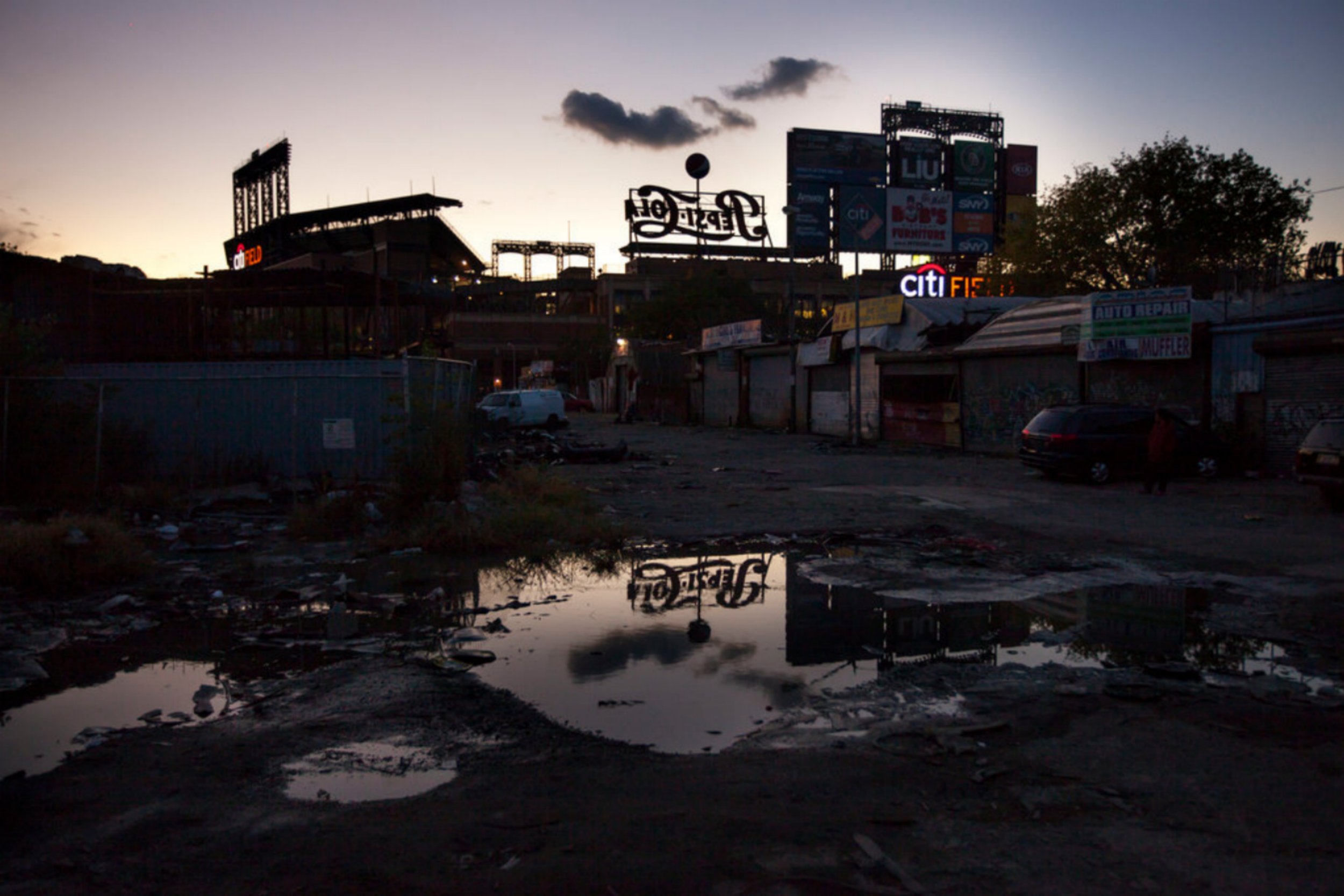 willets point