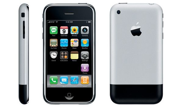 In 2007, who knew this beauty would be obsolete by 2010?