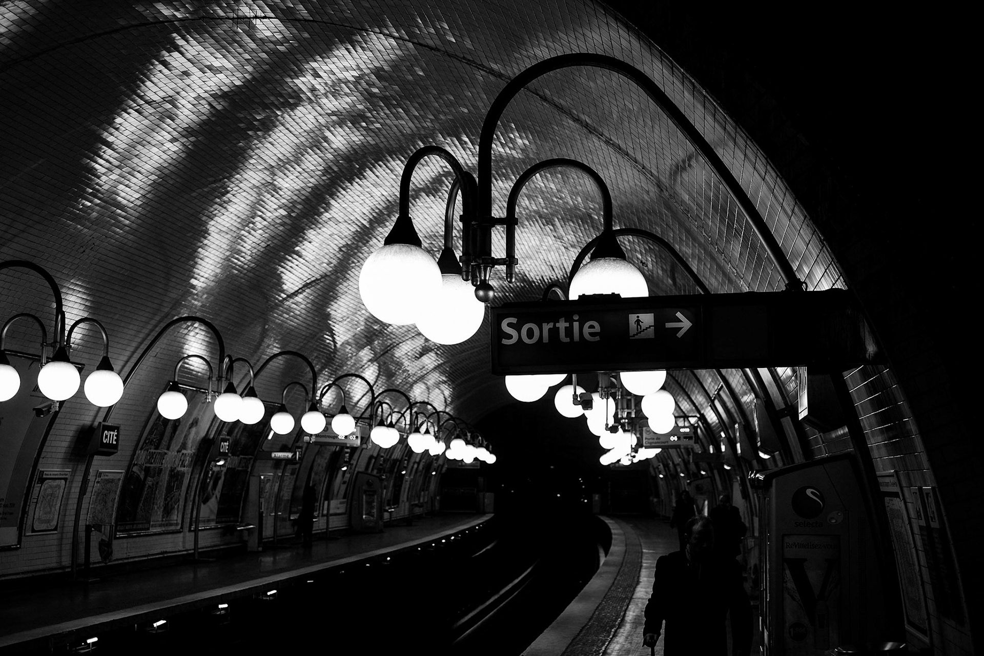 Metro Underground