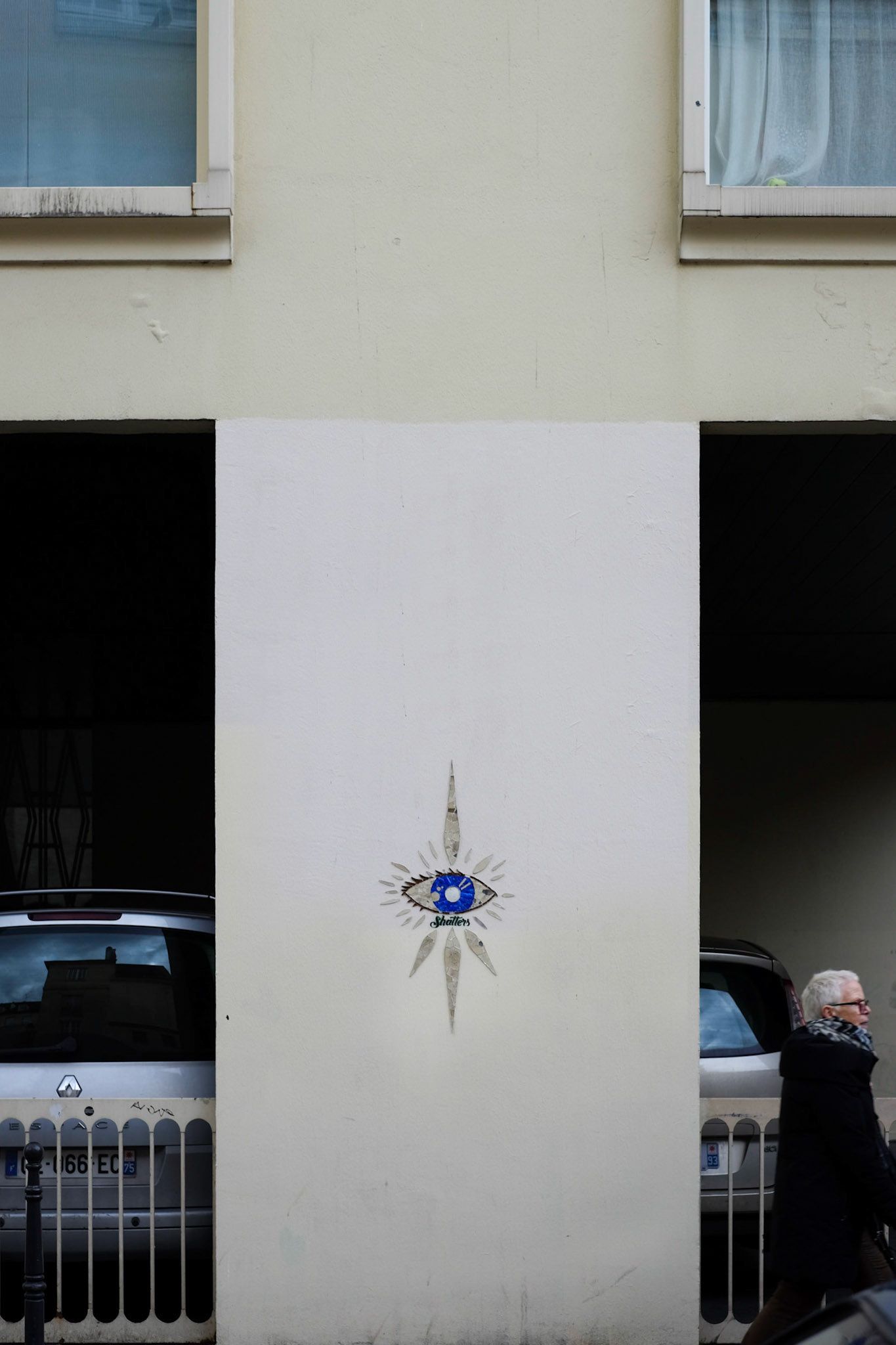 Paris street art