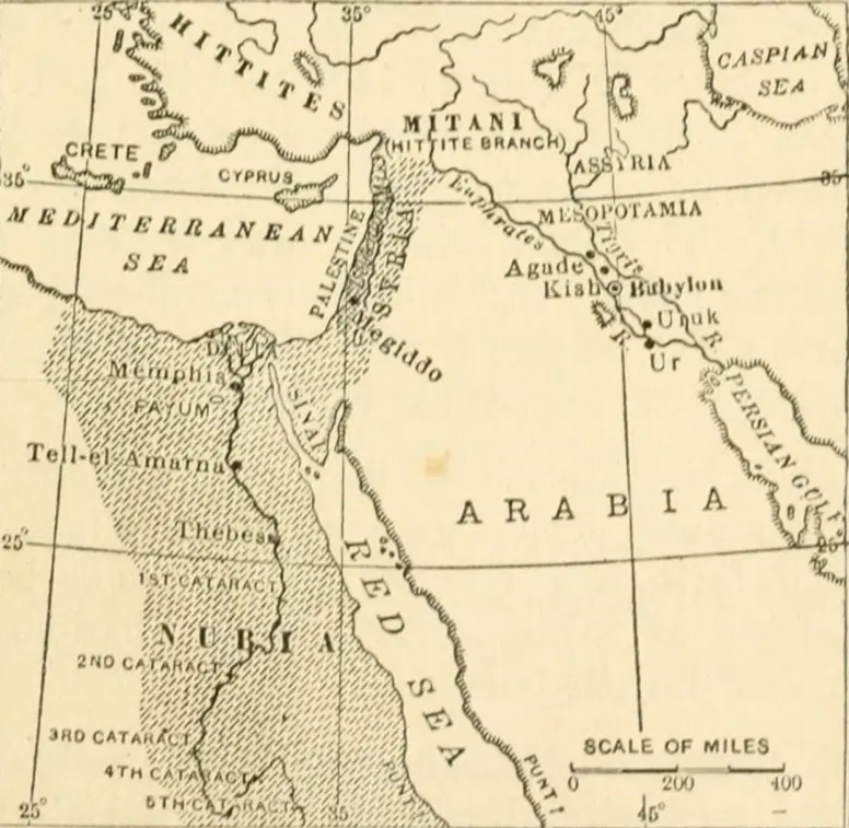 Story of the Ancient Nations, 1912 Internet Archive Book Images