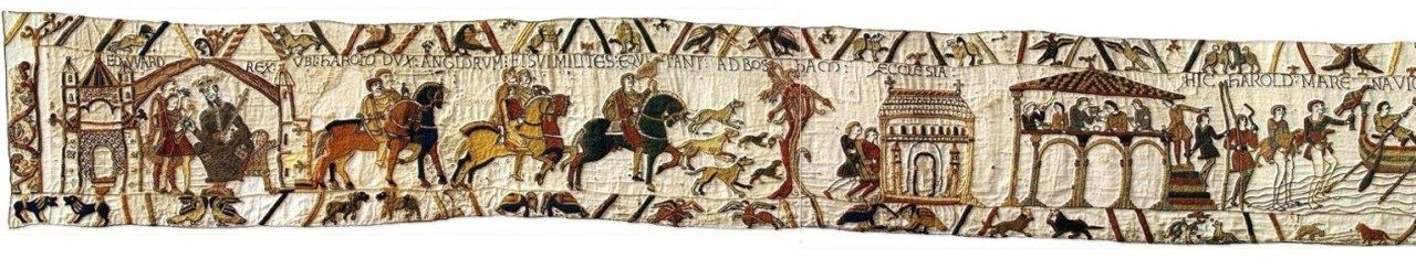 Bayeux tapestry