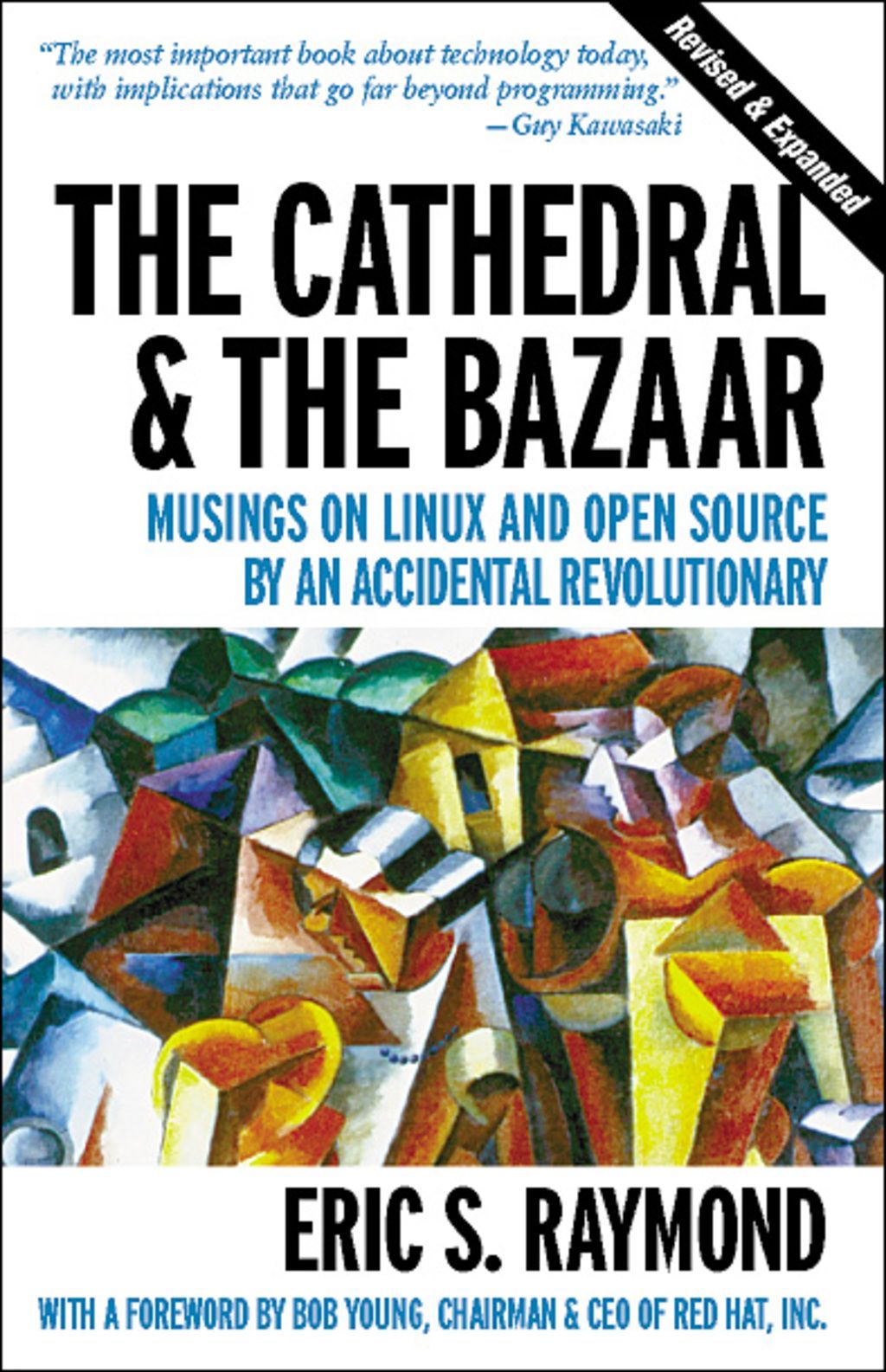 raymond, the cathedral and the bazaar, 1999