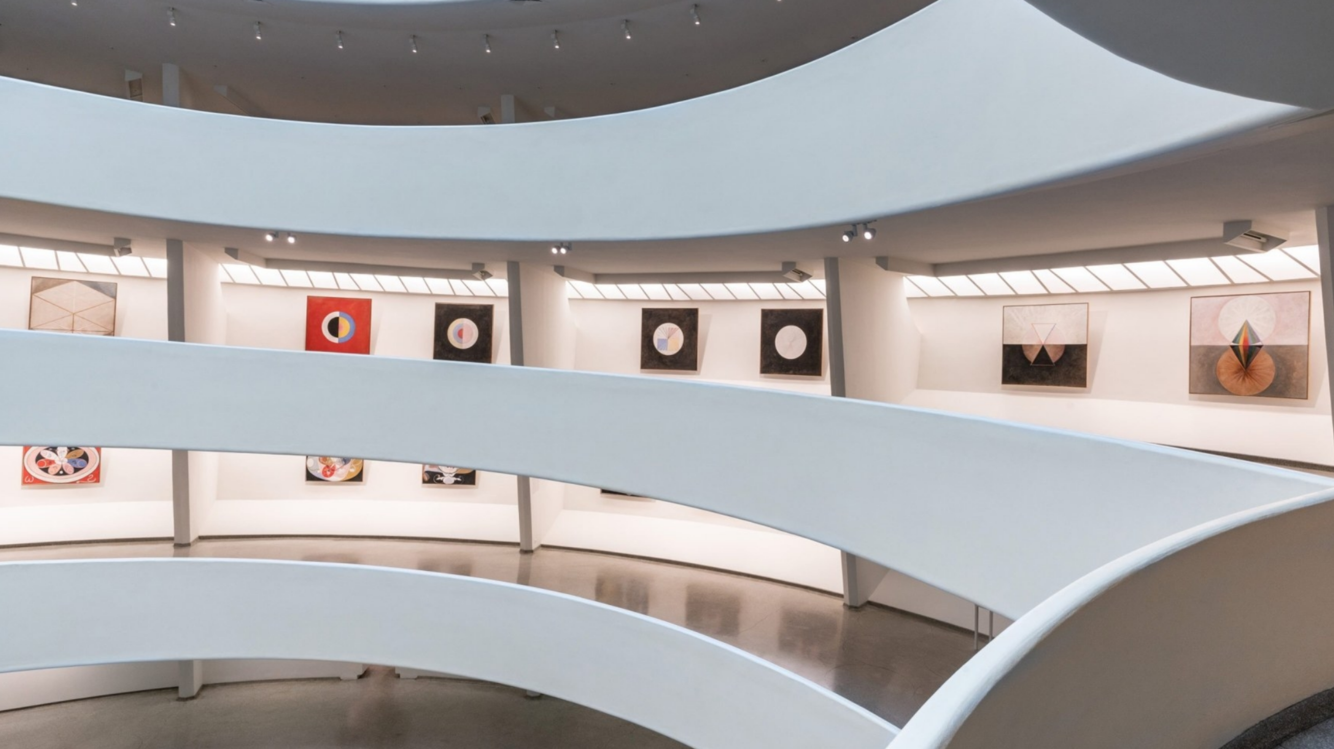mccoy klint, guggenheim museum