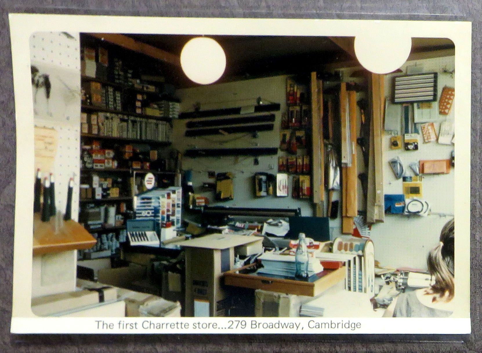 charette store
