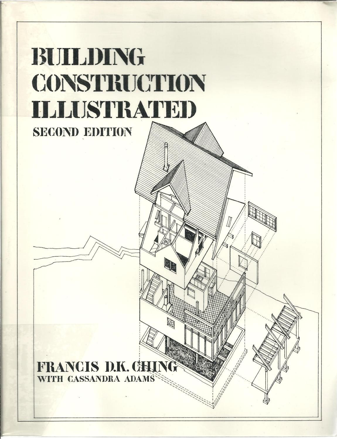 building construction illustrated_francis ching