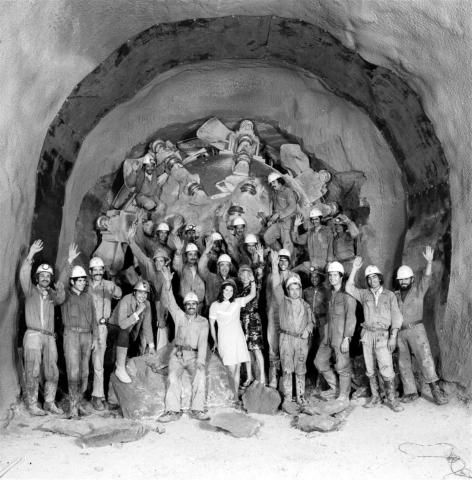 sps tunnel completion