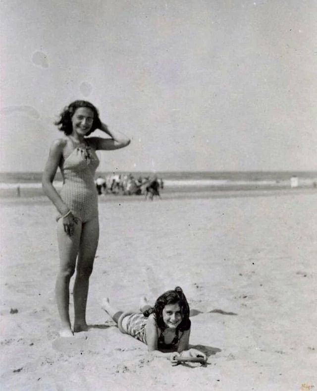 zandvoort beach 1940