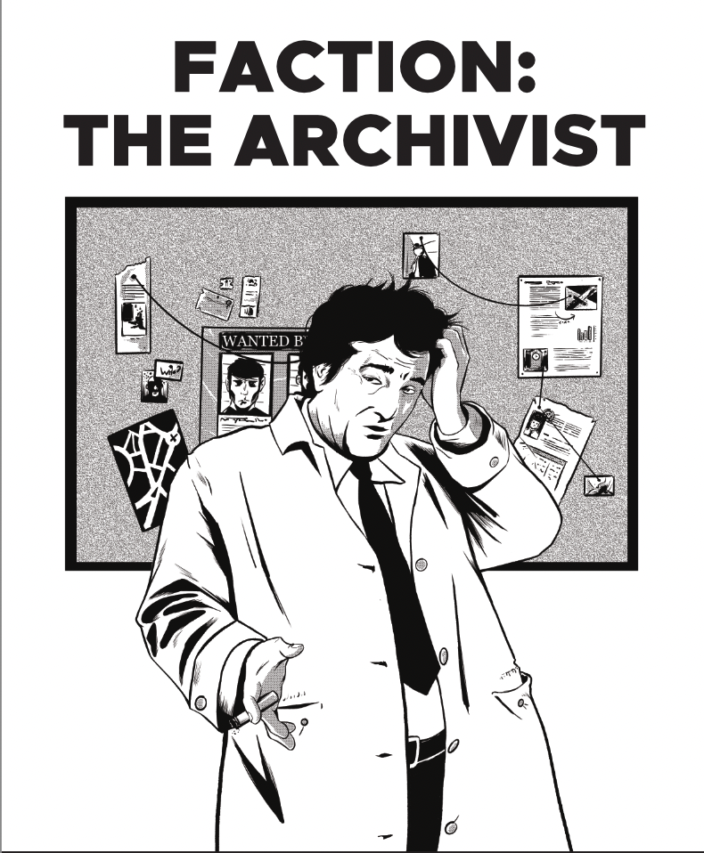 ARCHIVIST