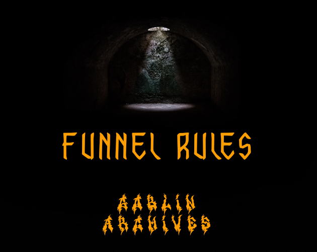 Funnel Rules