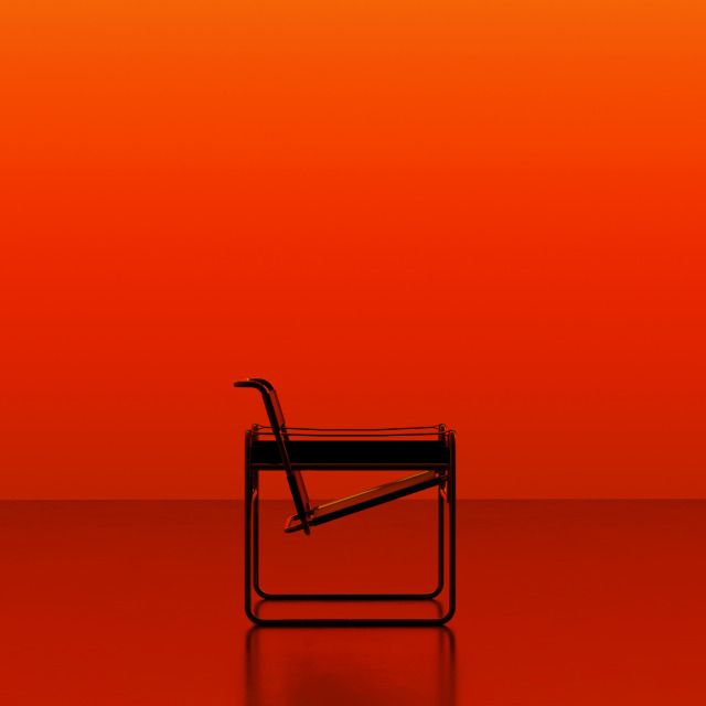 0821 wassily-chair