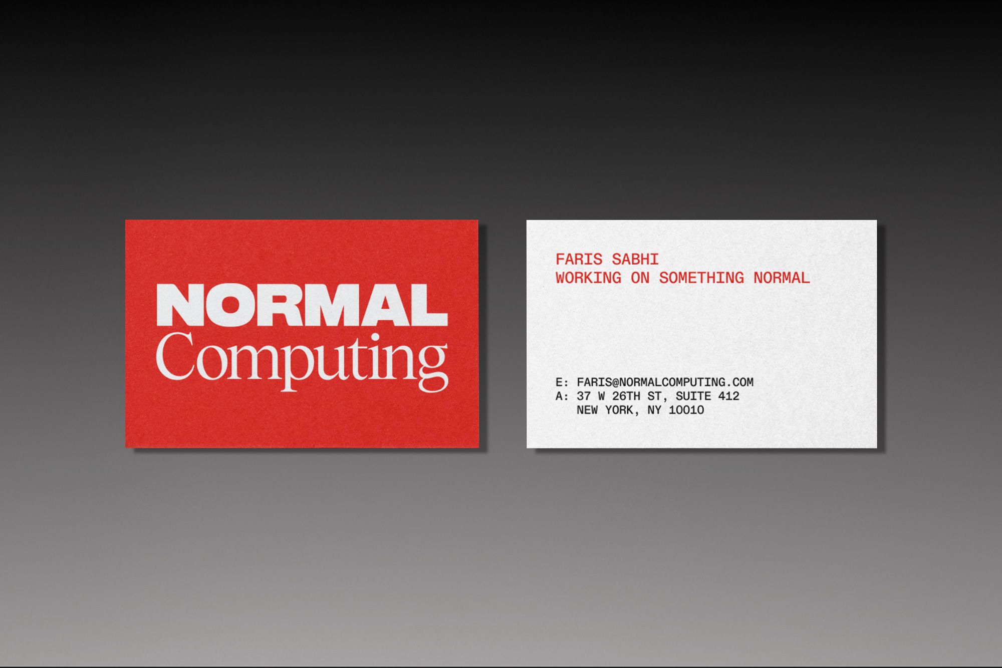 0715 normal-computing