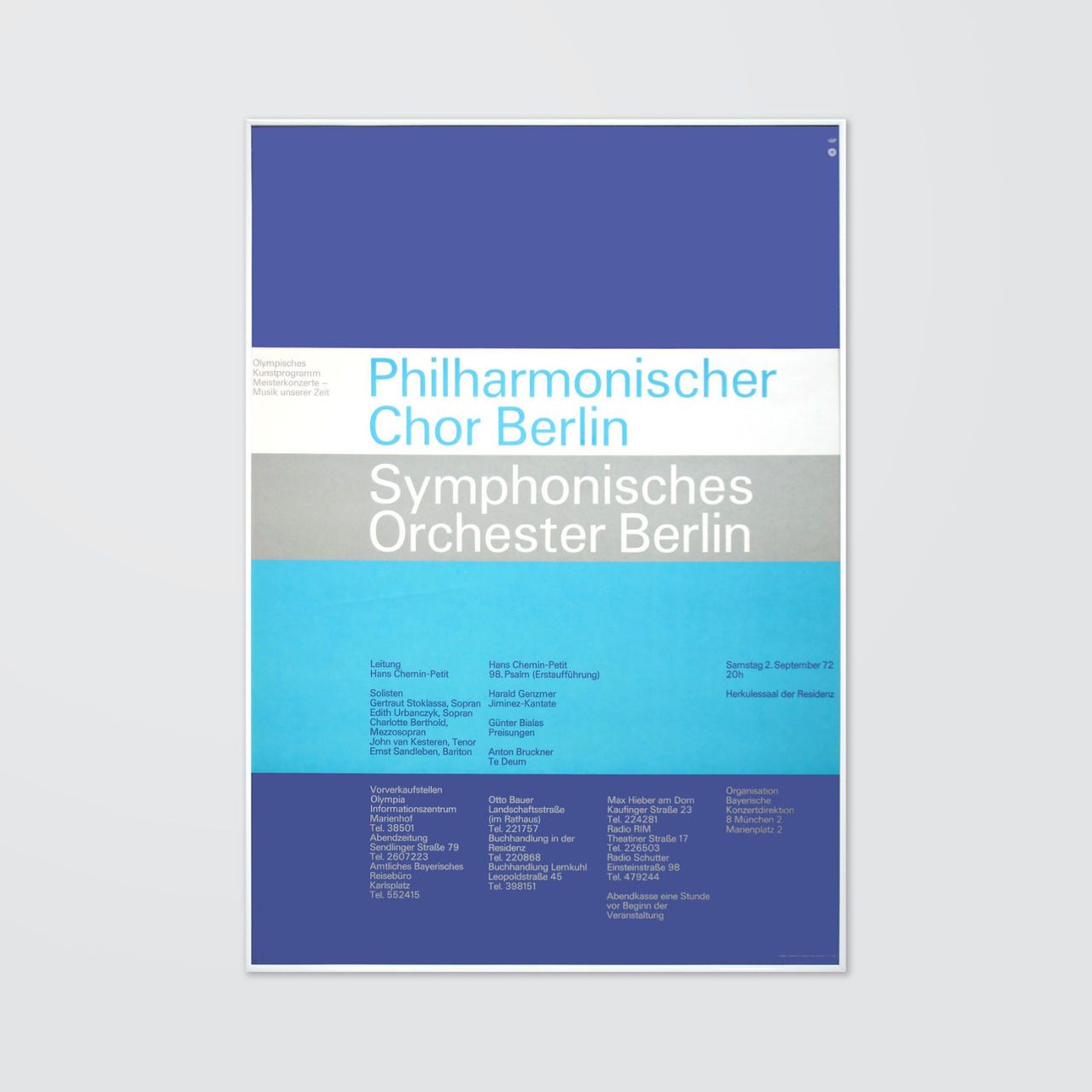 Philharmonic Berlin