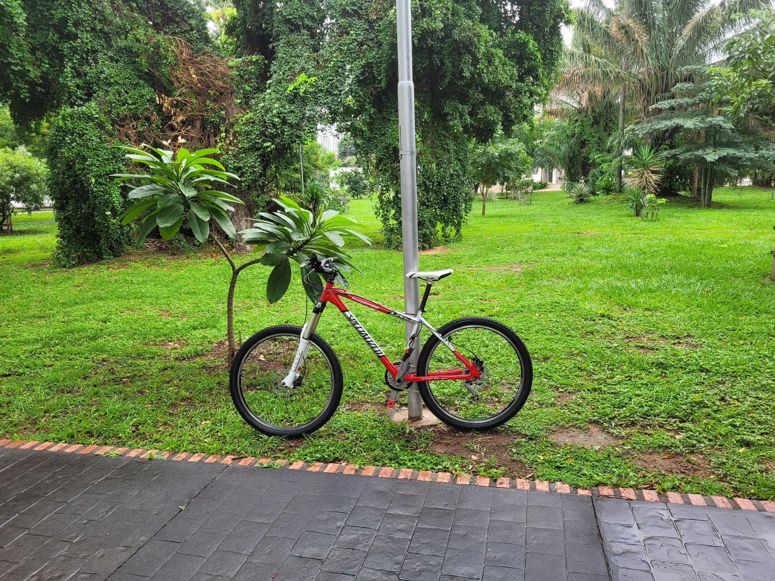 2008 Specialized Stumpjumper Pro 2008 M4