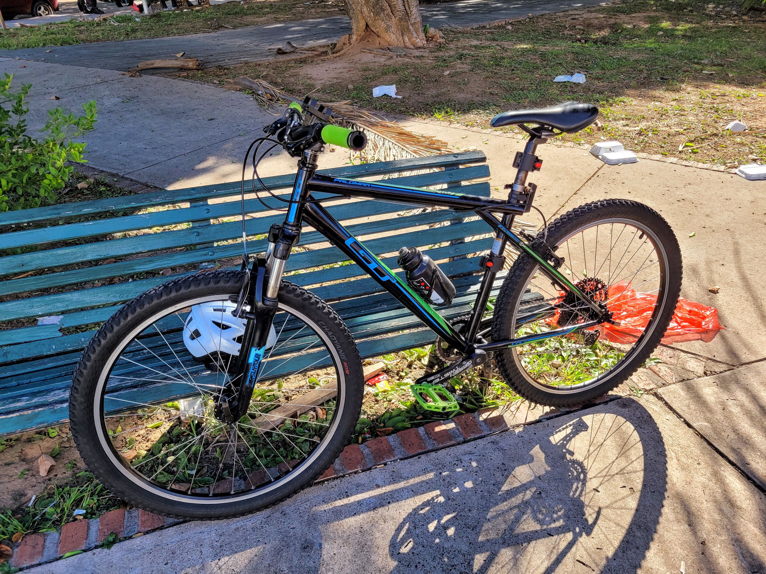 2016 GT Palomar