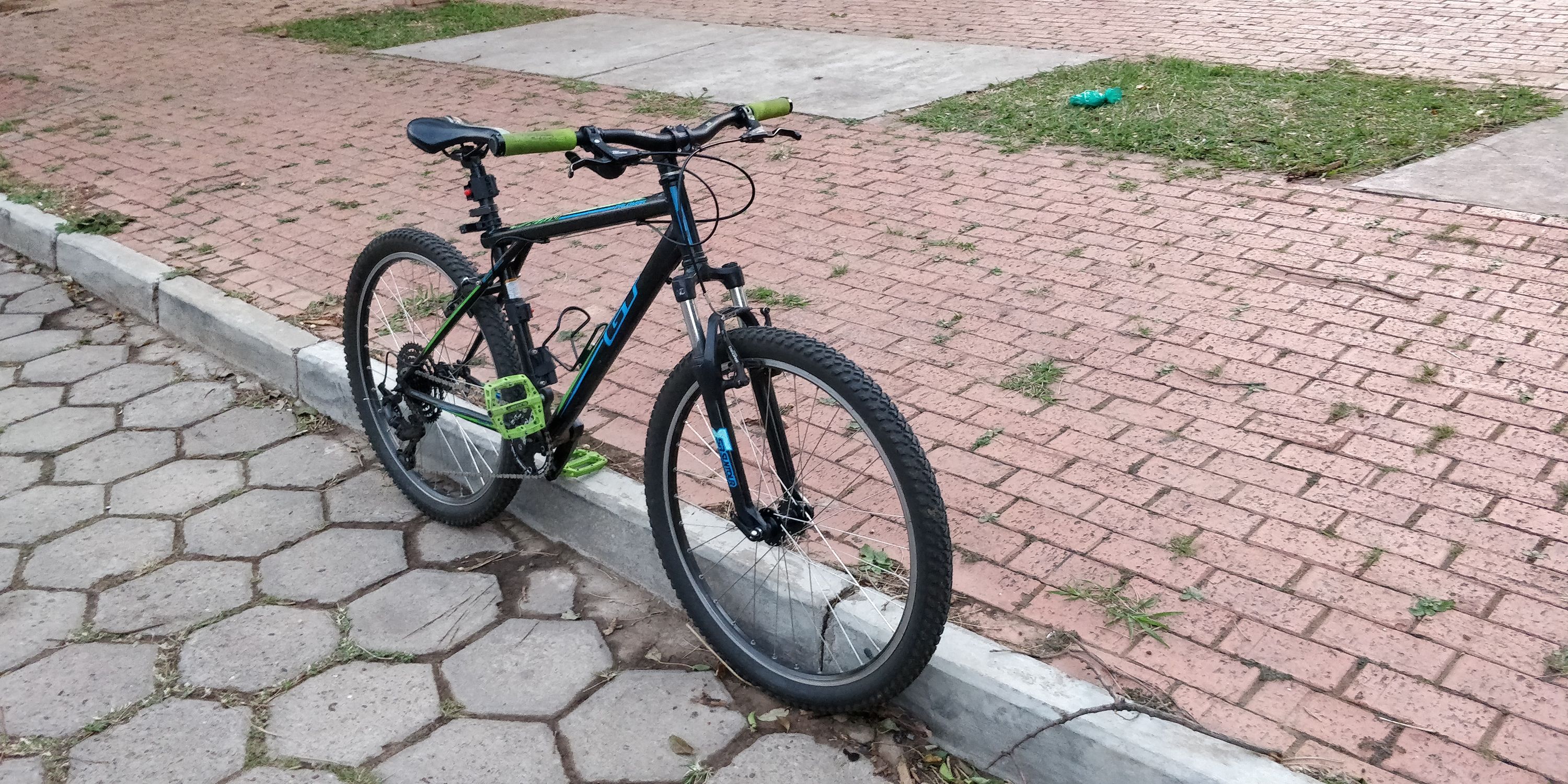 2016 GT Palomar