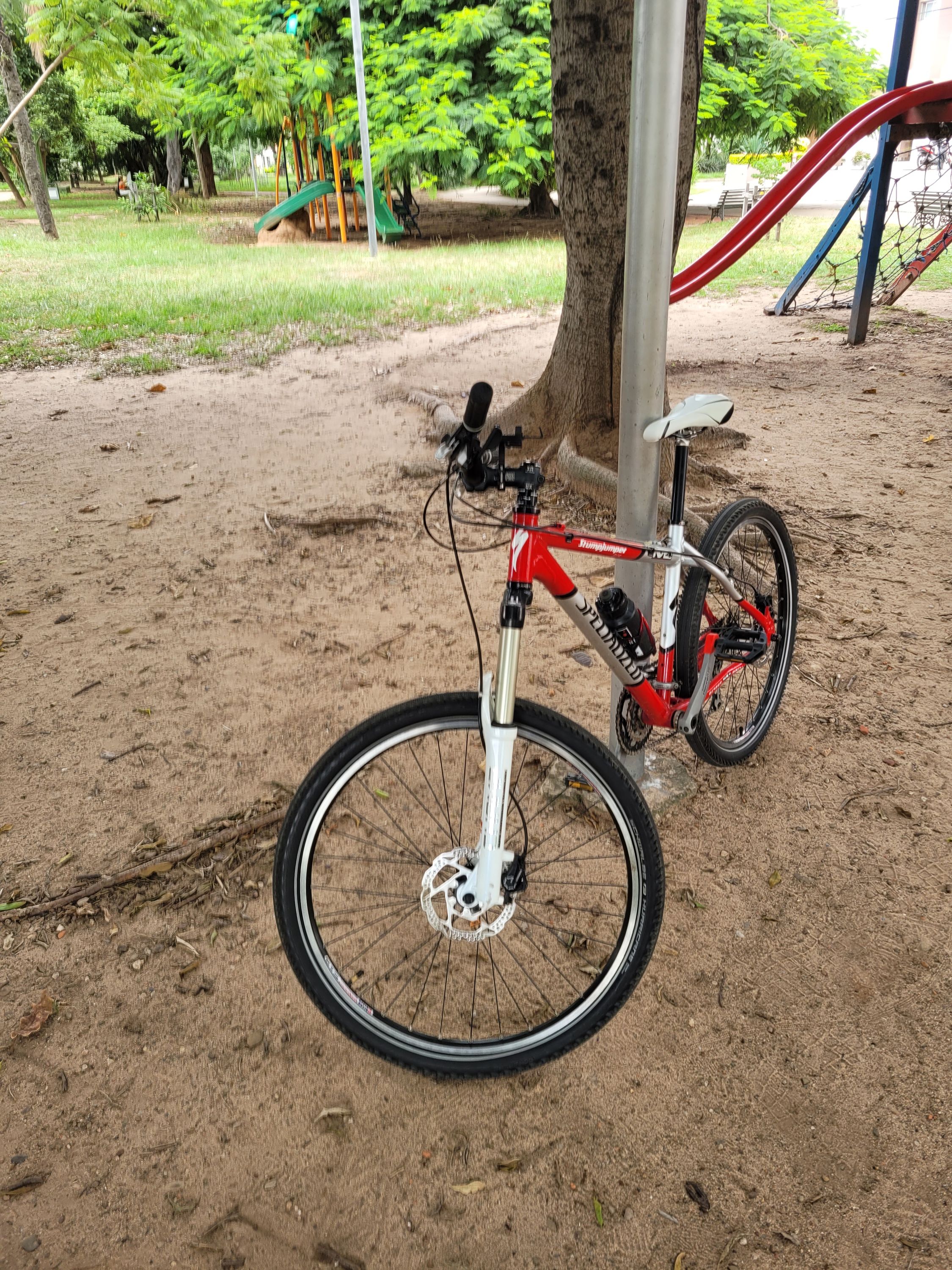 2008 Specialized Stumpjumper Pro 2008 M4