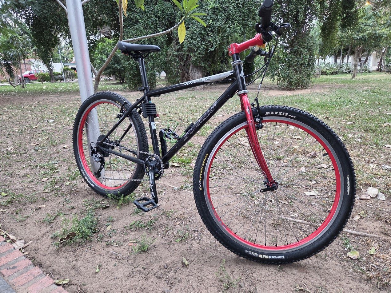 Specialized Hardrock Restomod