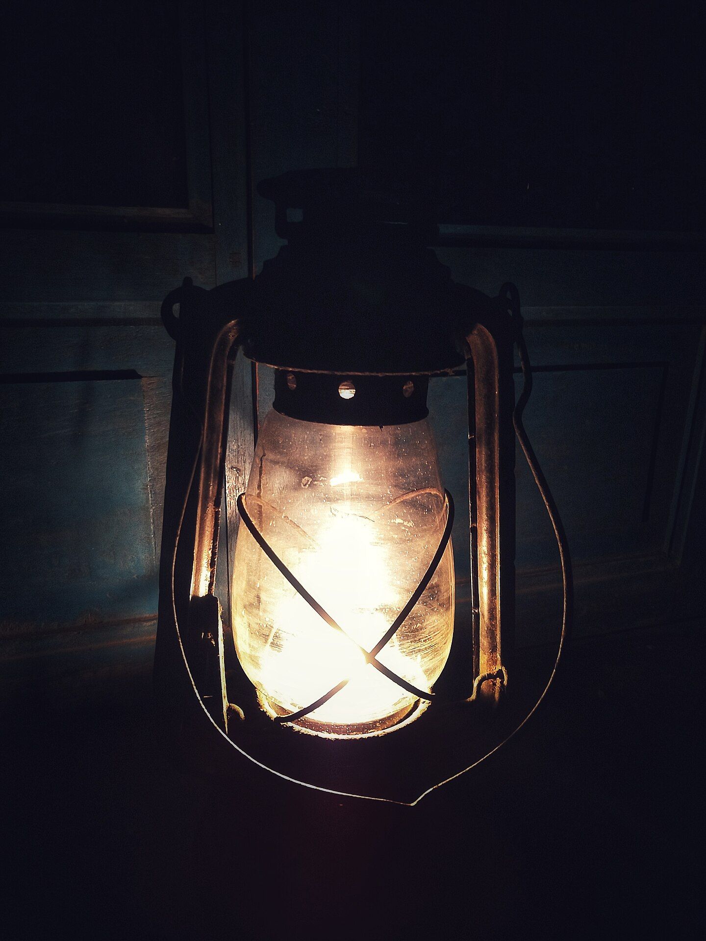 Kerosene lamp ( Hurricane lamp) 20200521190149