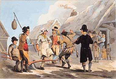 Plough Monday