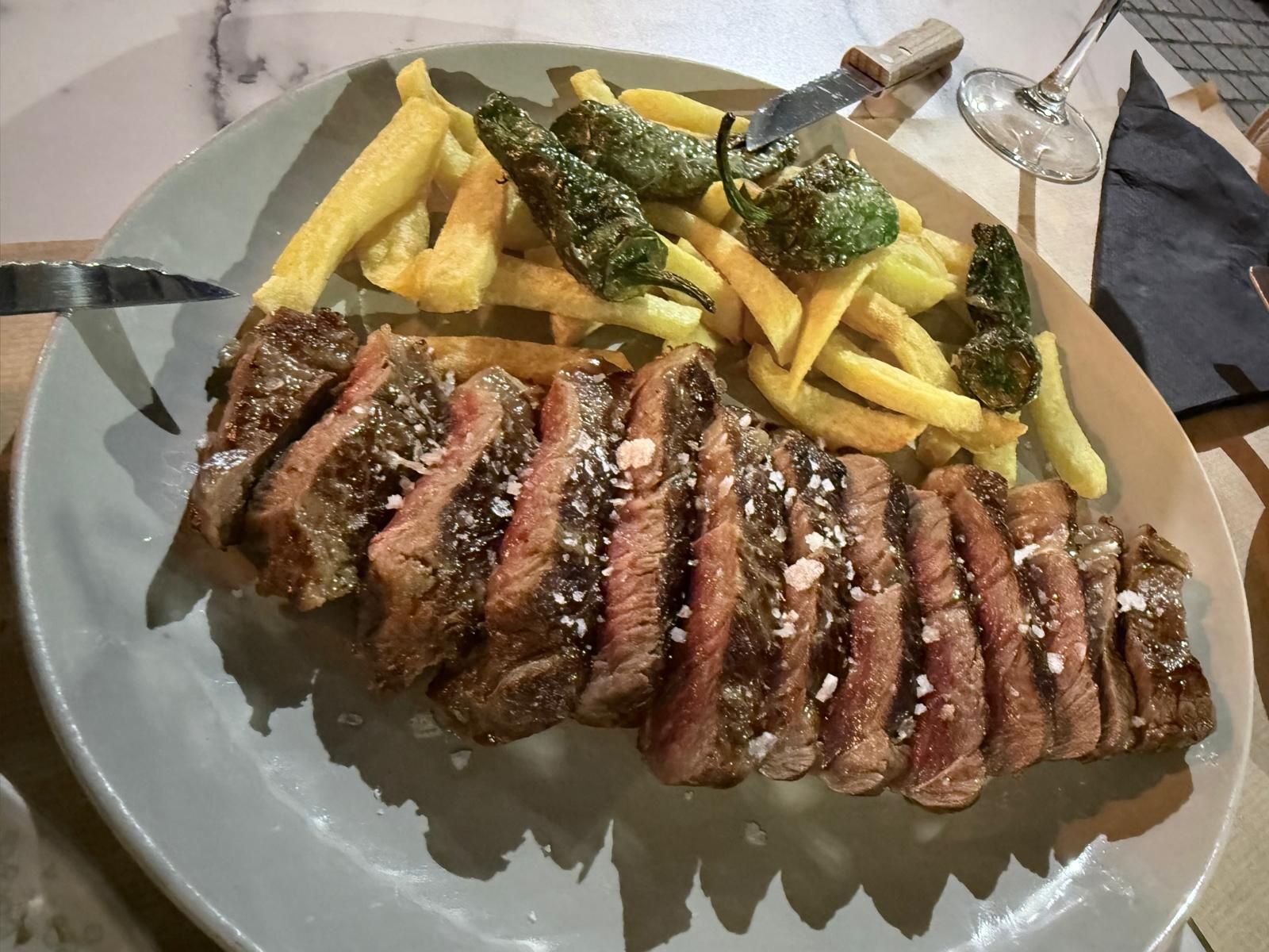 L’entrecote