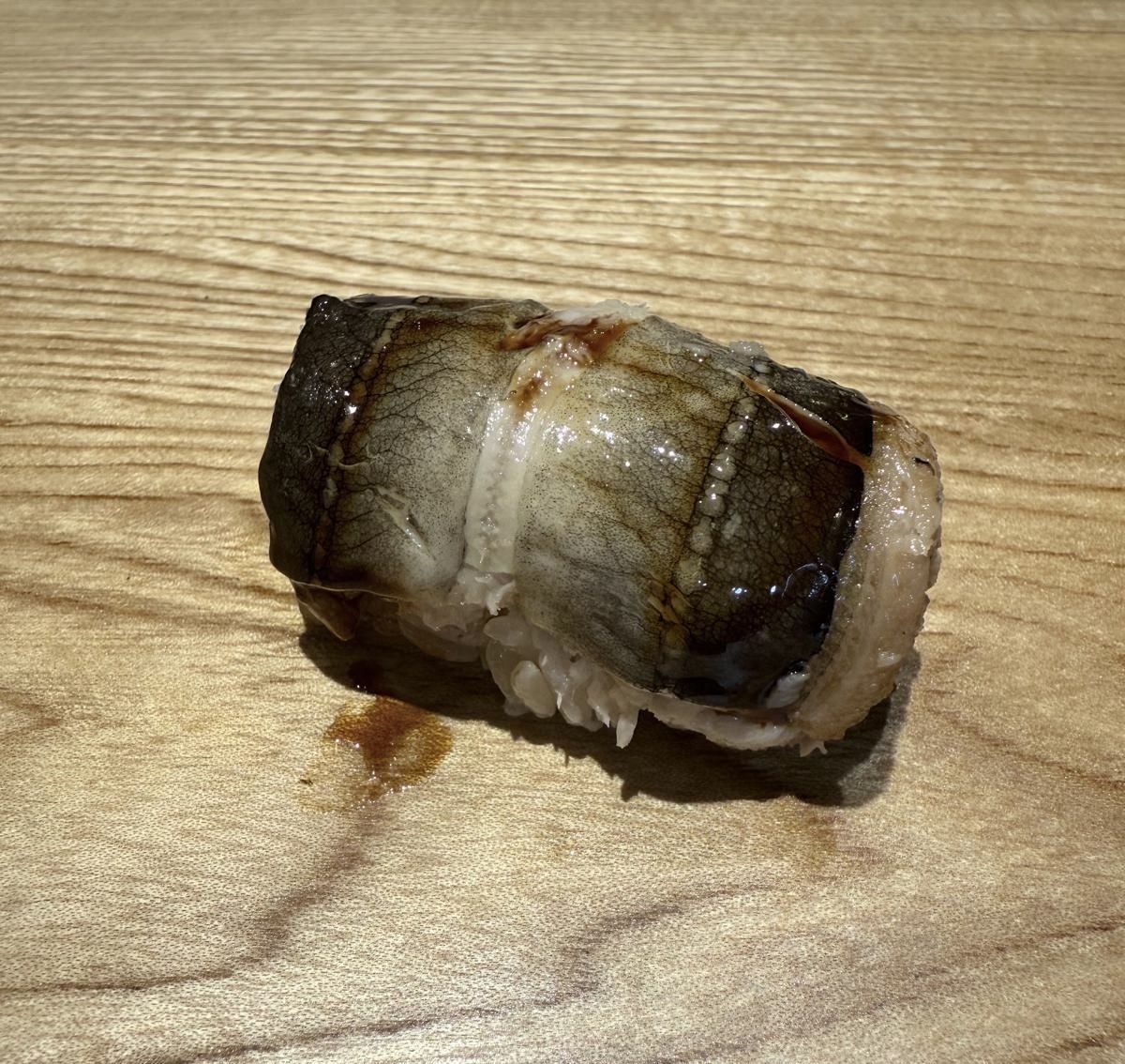 Smoked Eel