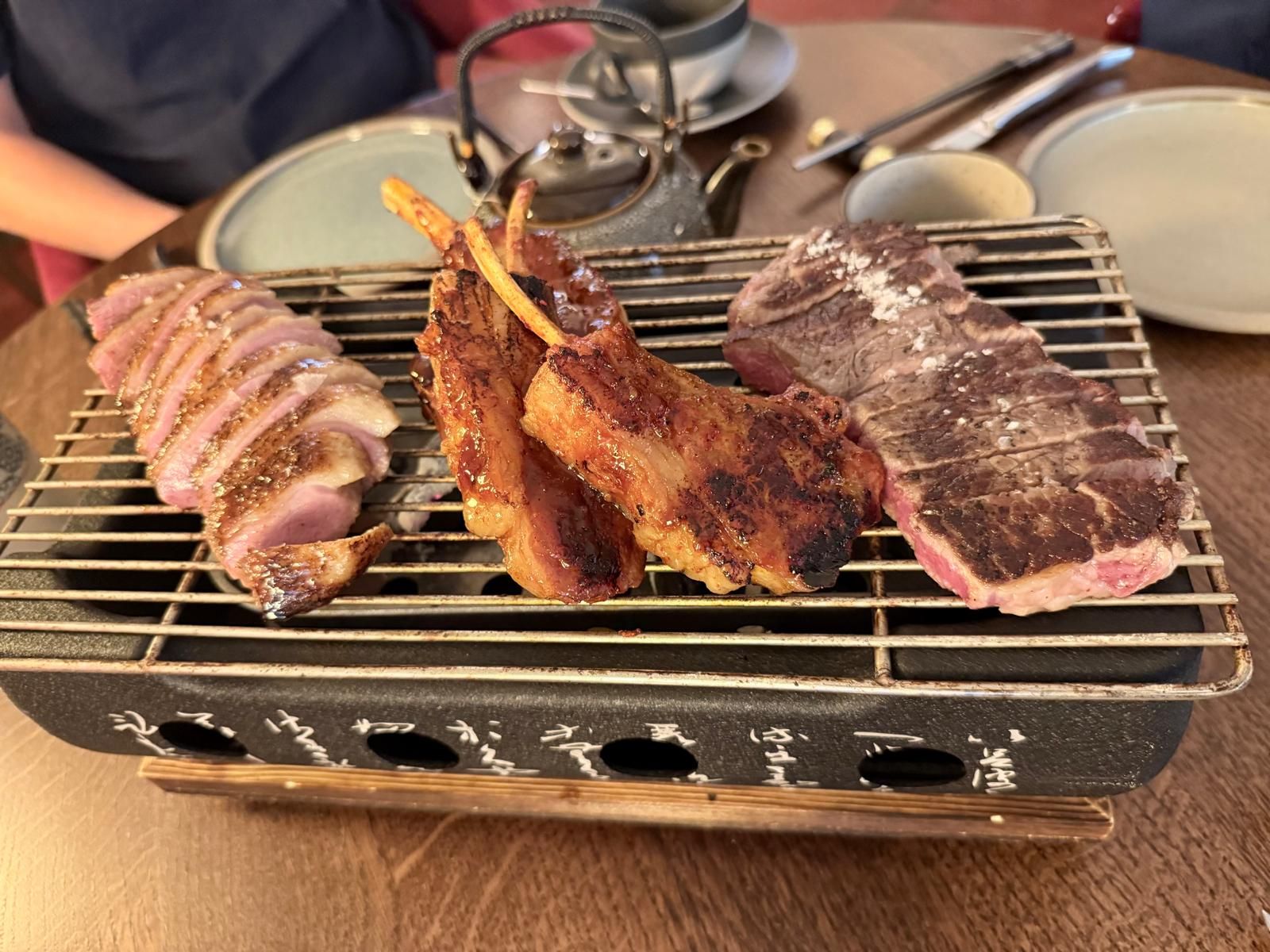 Jang BBQ