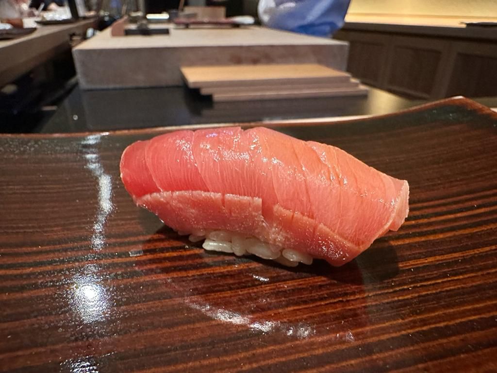 Fatty Tuna