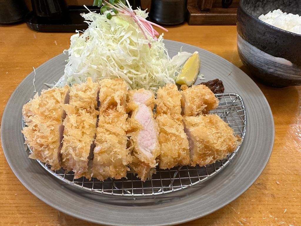 Tonkatsu