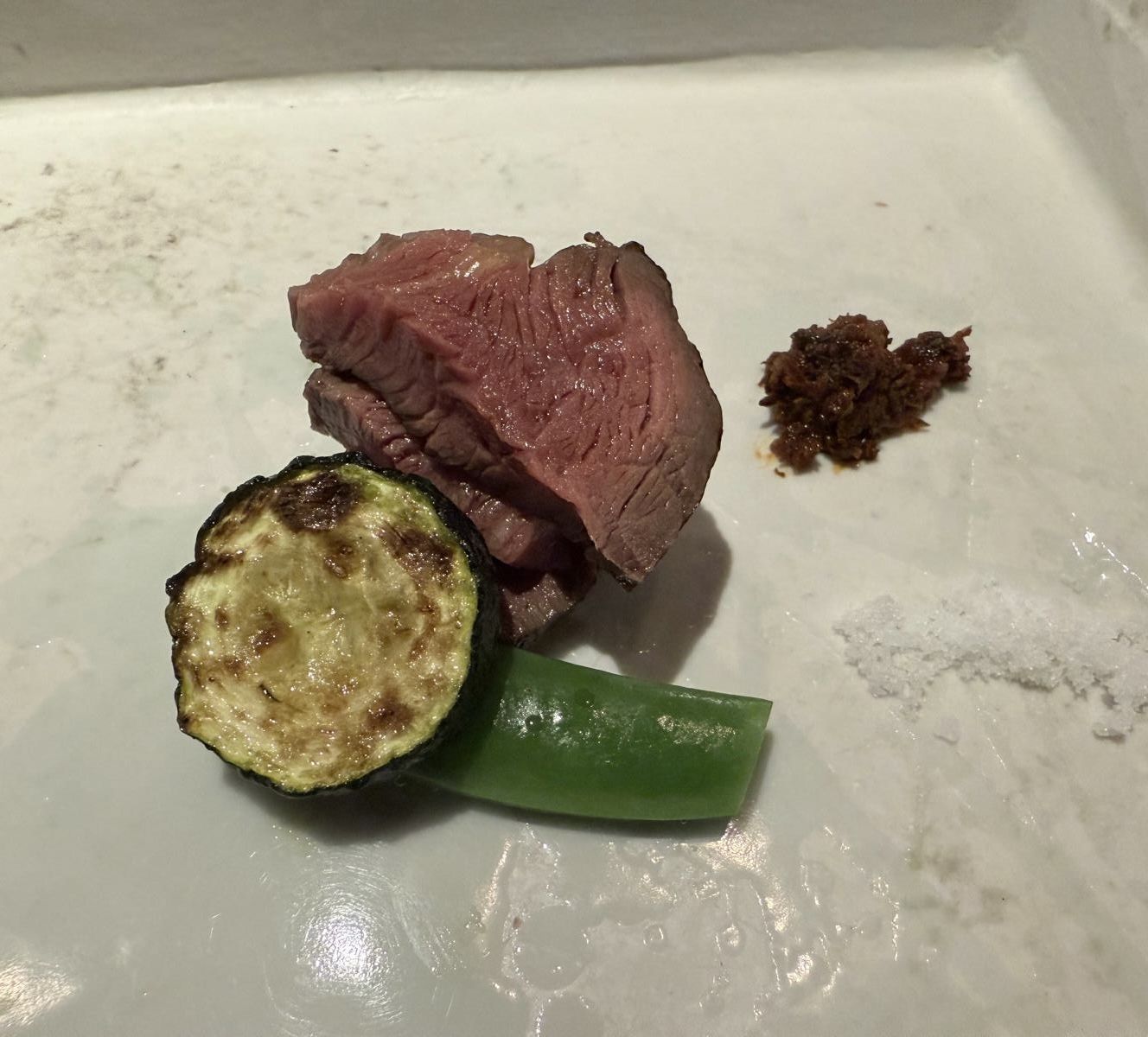 Charcoal Beef