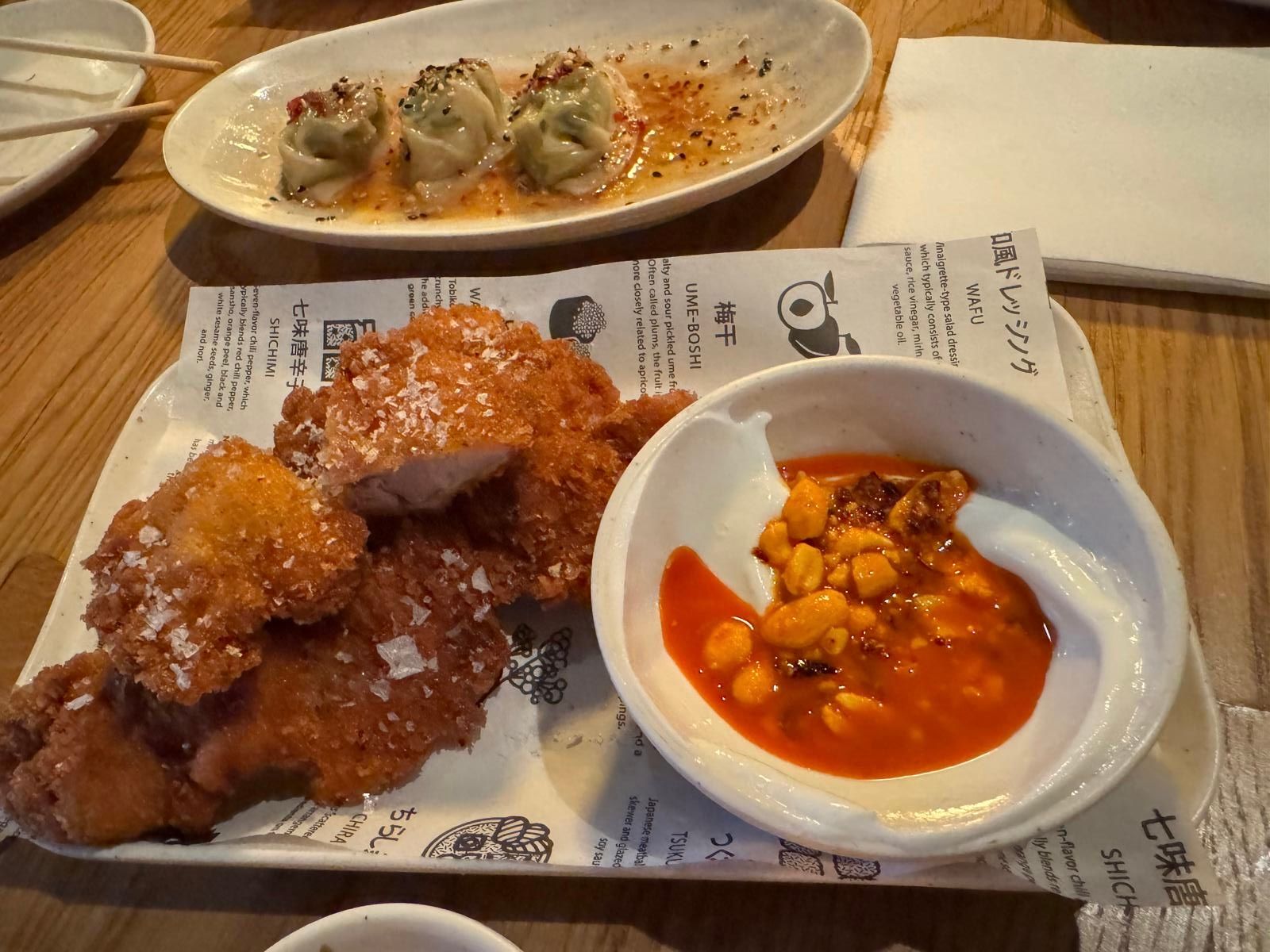 Japanese Fried chicken