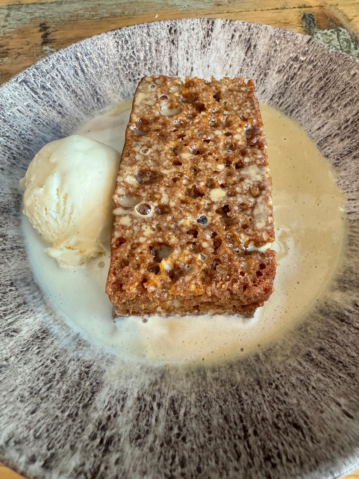 Sticky Toffee Pudding